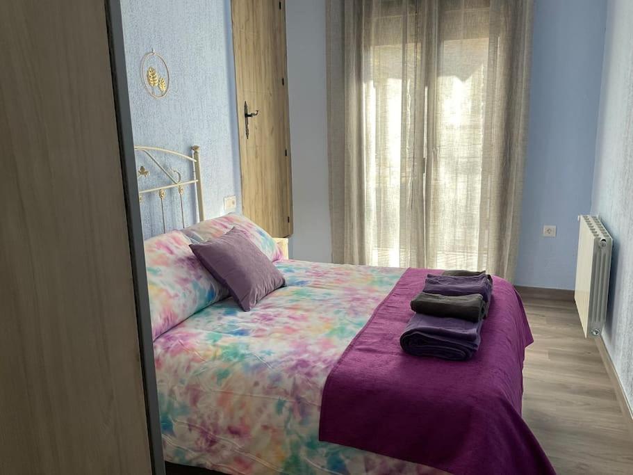 Alojamiento Rural Casa Clara La Pescaora Trevélez Esterno foto