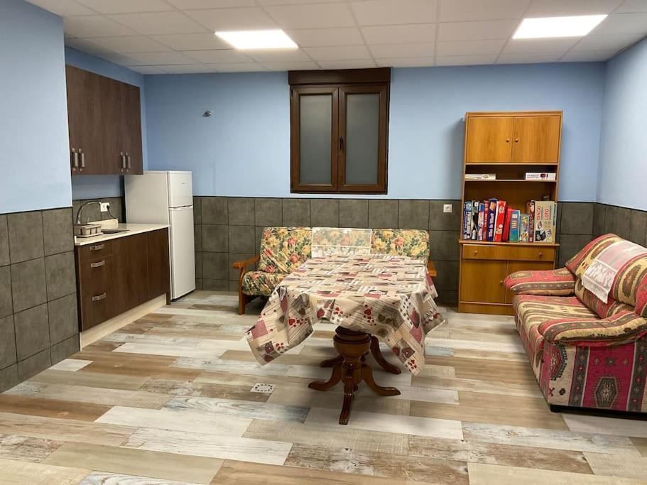 Alojamiento Rural Casa Clara La Pescaora Trevélez Esterno foto