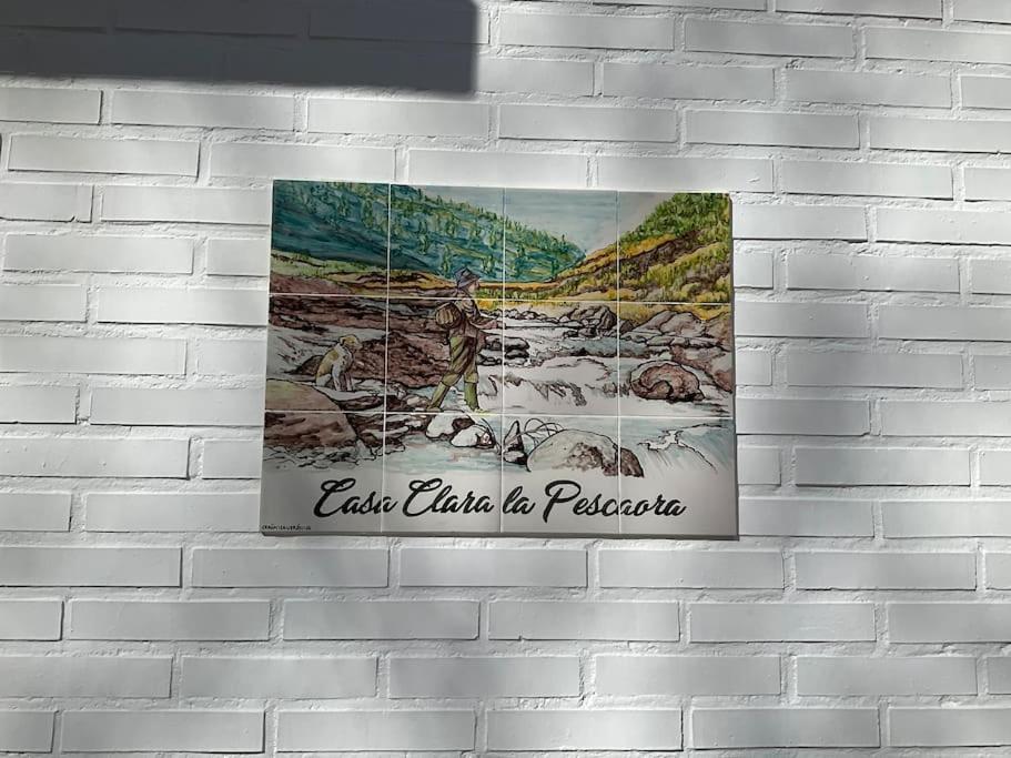 Alojamiento Rural Casa Clara La Pescaora Trevélez Esterno foto